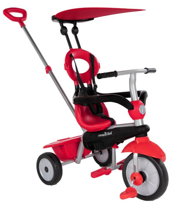 SmarTrike Toddler Toy Zoom 4-in-1 Trike