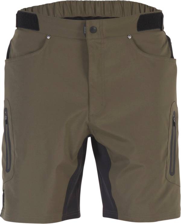 ZOIC Men's Ether 9 Short + Essential
