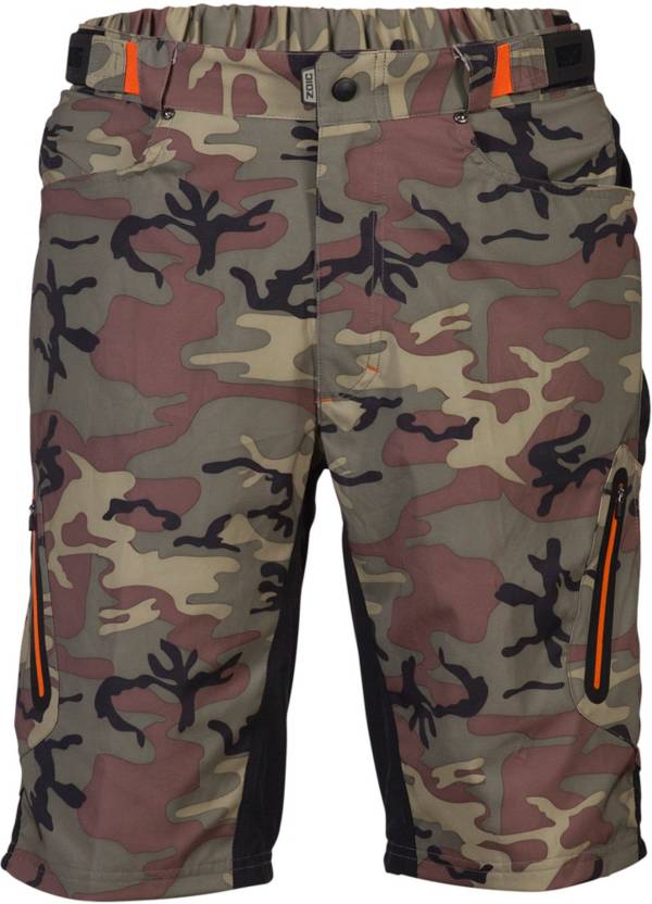 ZOIC Men's Ether Camo Short