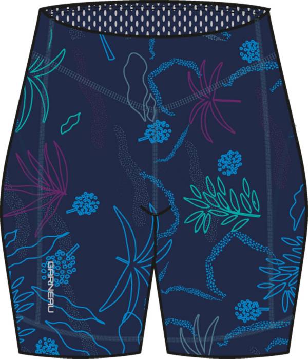 Garneau Women's Neo Power Art Motion 7 Bike Shorts