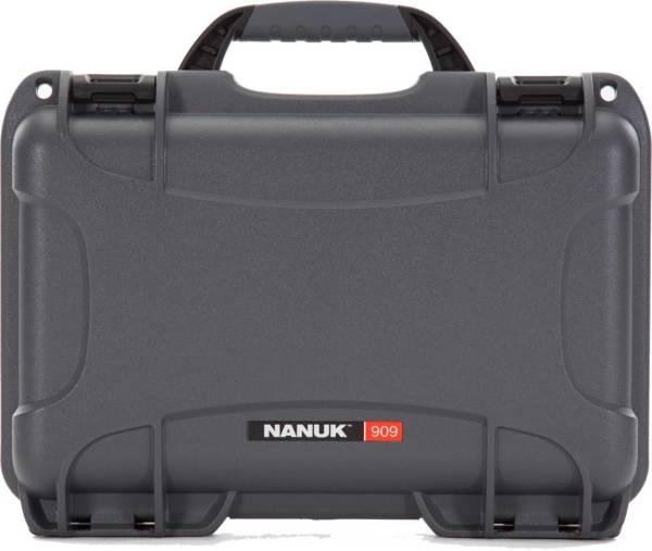 Nanuk 909 Hard Case with Foam Insert – Glock