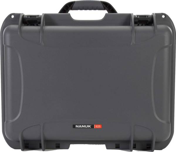 Nanuk 925 Hard Case w/ Foam Insert – 4 UP Gun