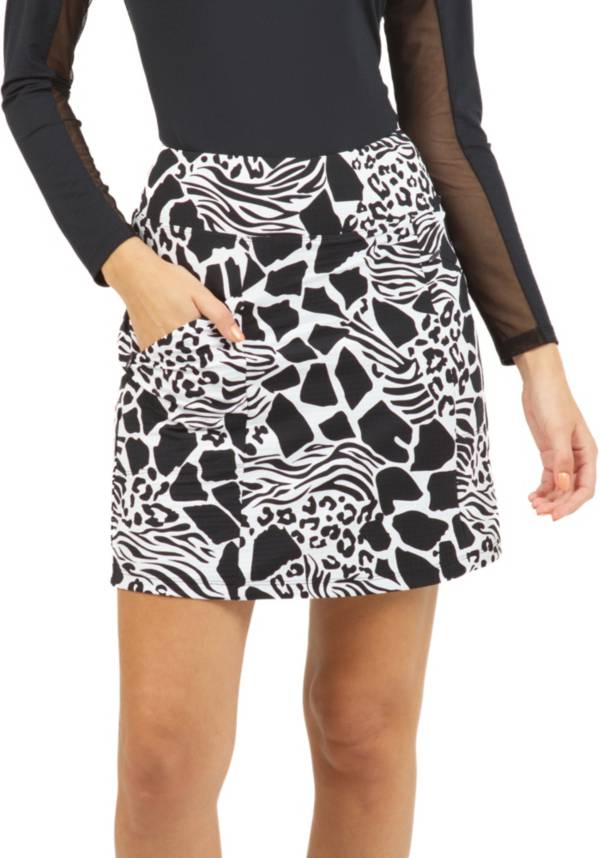 IBKUL Women's Bianca 18'' Golf Skort