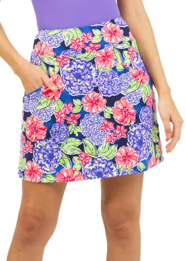 IBKUL Women's Larisa 18'' Golf Skort