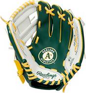 Rawlings Oakland Athletics 10" Team Logo Glove product image