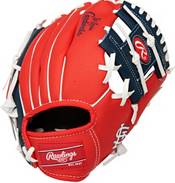 Rawlings St. Louis Cardinals 10" Team Logo Glove product image