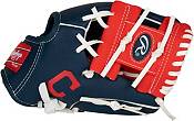 Rawlings Cleveland Indians 10" Team Logo Glove product image