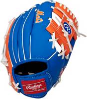 Rawlings New York Mets 10" Team Logo Glove product image