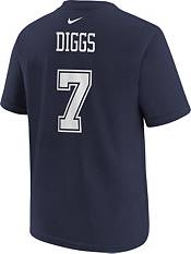 Nike Youth Dallas Cowboys Trevon Diggs #7 Navy T-Shirt product image