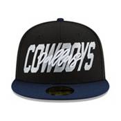 New Era Men's Dallas Cowboys 2022 NFL Draft 59Fifty Black Fitted Hat product image