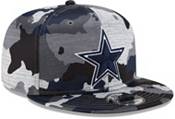 New Era Men's Dallas Cowboys Sideline Traning Camp 2022 Camouflage 9Fifty Adjustable Hat product image
