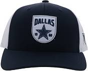 Hooey Men's Dallas Cowboys Logo Adjustable Navy Hat product image