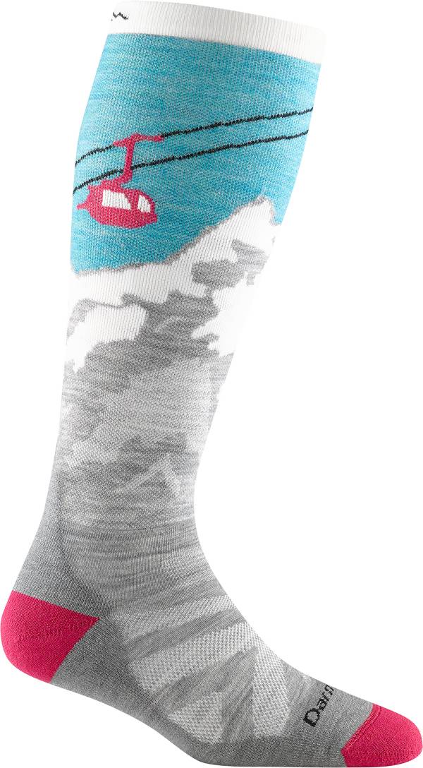 Darn Tough Women's Yeti Over-the-Calf Midweight Ski & Snowboard Socks product image