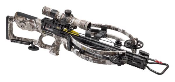 TenPoint Nitro 505 Crossbow - 505 FPS