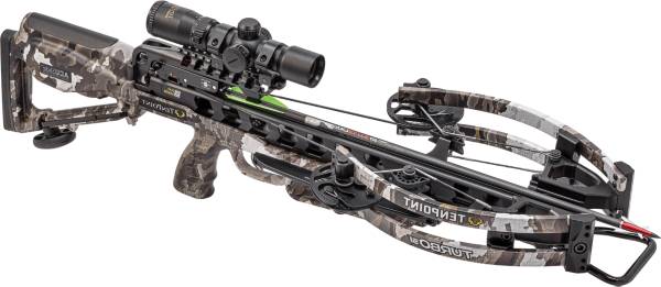TenPoint Turbo S1 Crossbow - 390 FPS