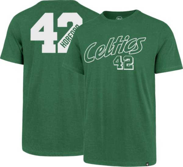 ‘47 Boston Celtics Al Horford #42 Green T-Shirt product image