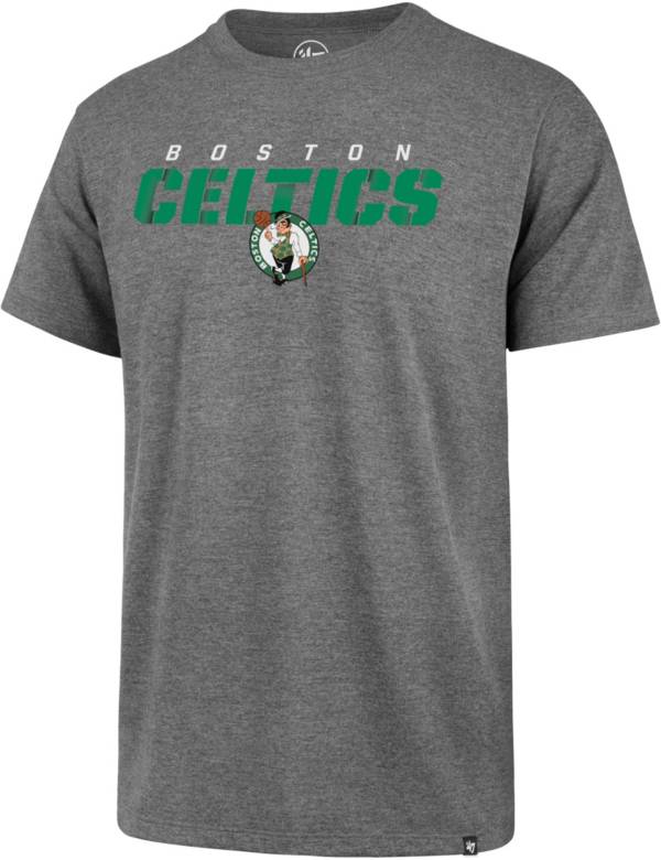 '47 Boston Celtics Grey Super Rival T-Shirt