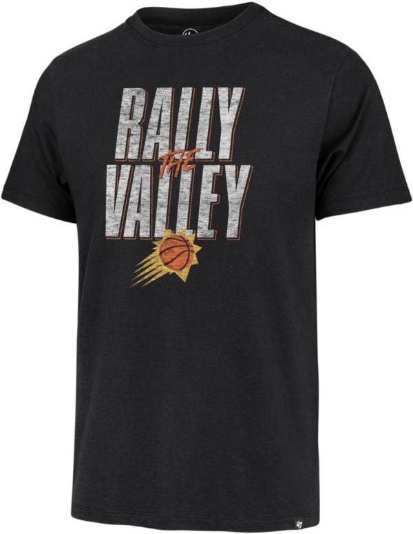 '47 Phoenix Suns Black Rally the Valley T-Shirt product image