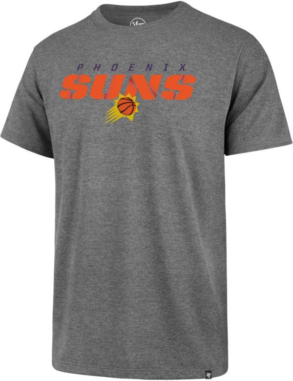 '47 Phoenix Suns Grey Logo T-Shirt