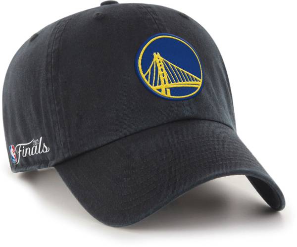 '47 2022 NBA Championship Bound Golden State Warriors Clean Up Adjustable Hat product image