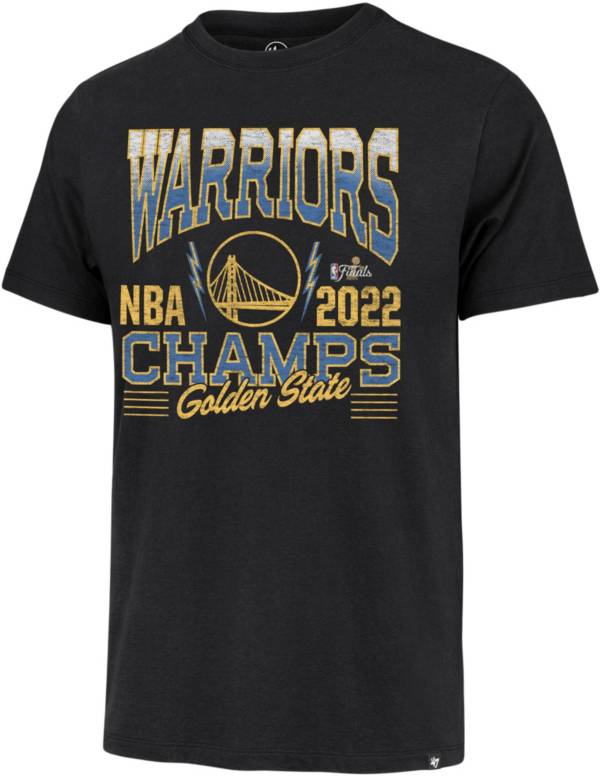 '47 2022 NBA Champions Golden State Warriors Champs T-Shirt product image