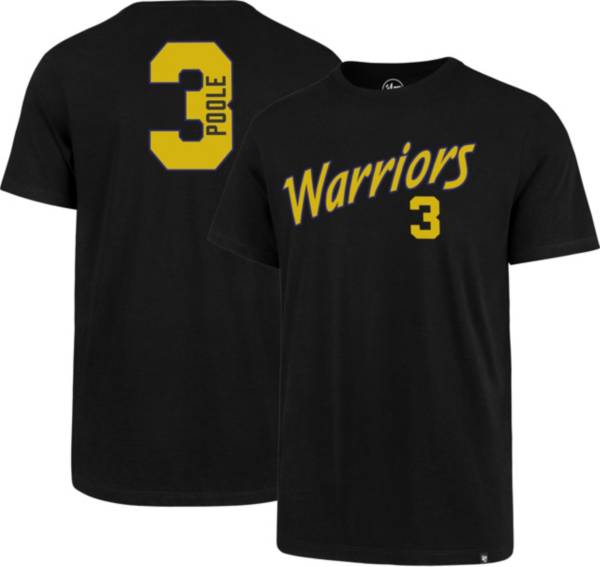 ‘47 Golden State Warriors Jordan Poole #3 T-Shirt product image