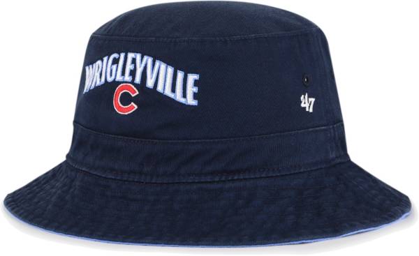 '47 Men's Chicago Cubs 2022 City Connect Bucket Hat