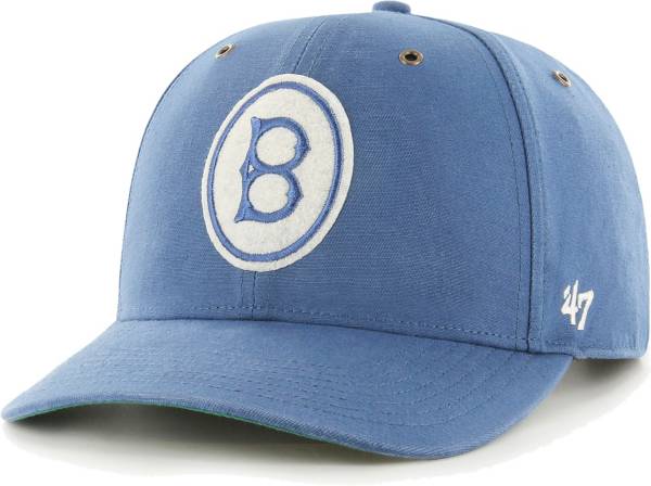 '47 Men's Los Angeles Dodgers Blue Backtrack Adjustable Hat