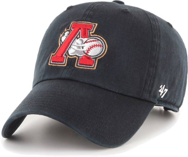 '47 Men's Altoona Curve Black Clean Up Adjustable Hat