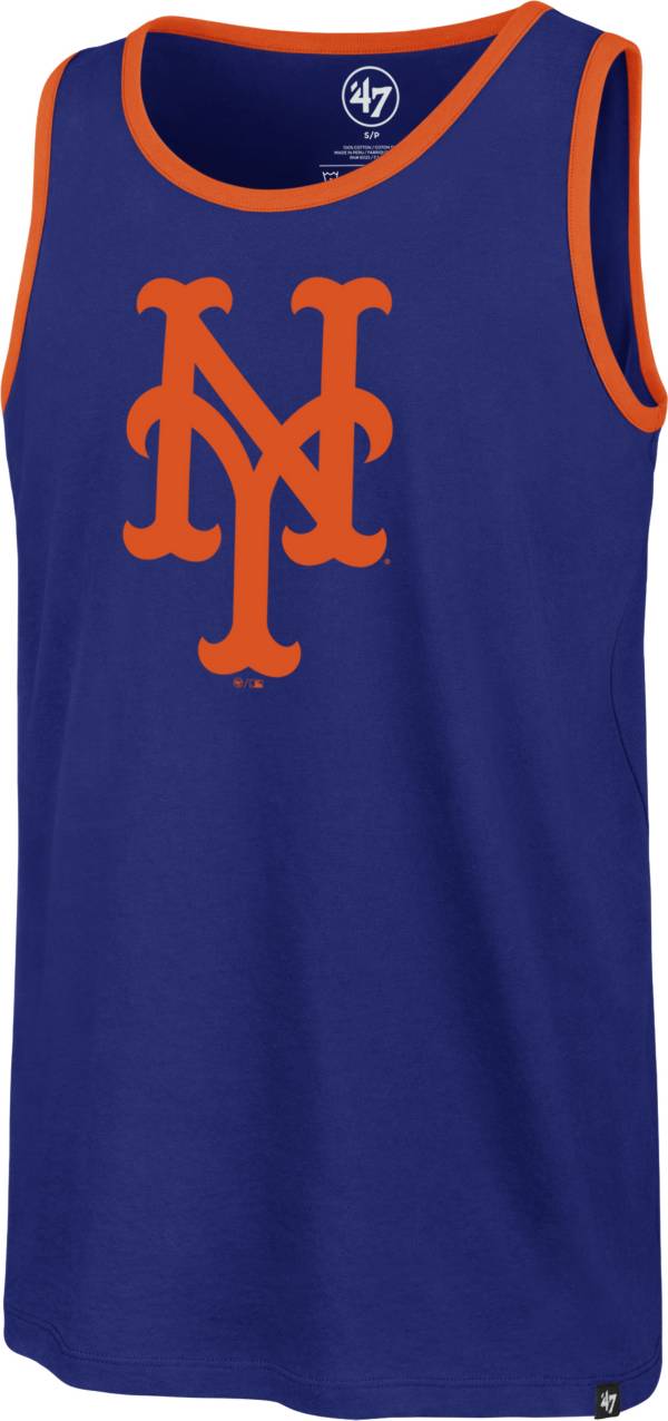 '47 Men's New York Mets Royal Rival Tank Top