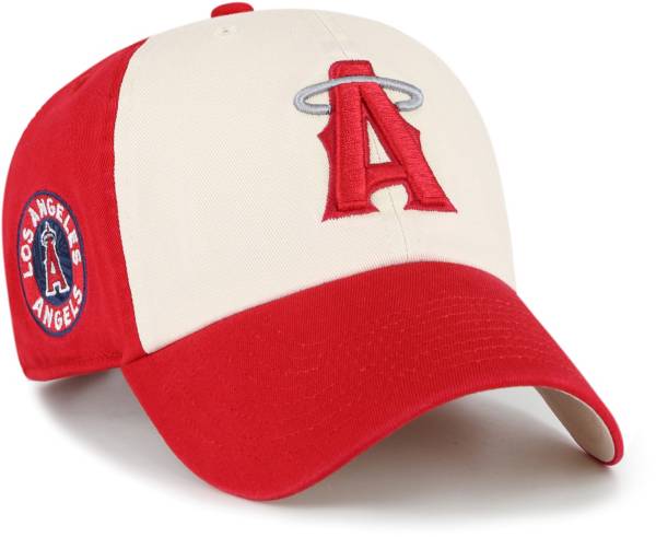 '47 Men's Los Angeles Angels 2022 City Connect Clean Up Adjustable Hat