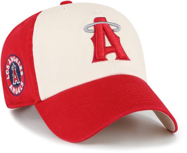 '47 Men's Los Angeles Angels 2022 City Connect Clean Up Adjustable Hat product image