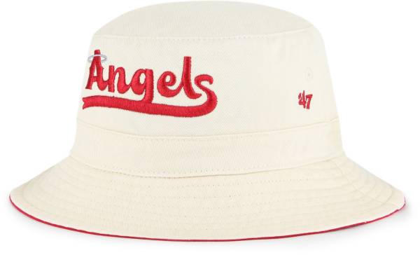 '47 Men's Los Angeles Angels 2022 City Connect Bucket Hat