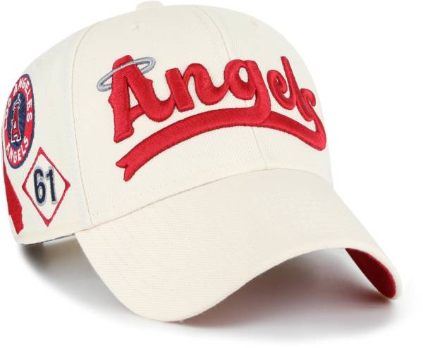 '47 Men's Los Angeles Angels 2022 City Connect MVP Adjustable Hat