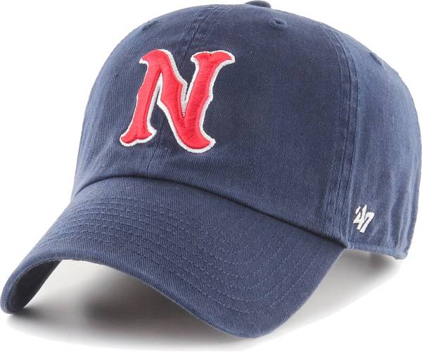 '47 Men's Nashville Sounds Navy Clean Up Adjustable Hat product image