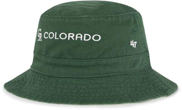 '47 Men's Colorado Rockies 2022 City Connect Bucket Hat