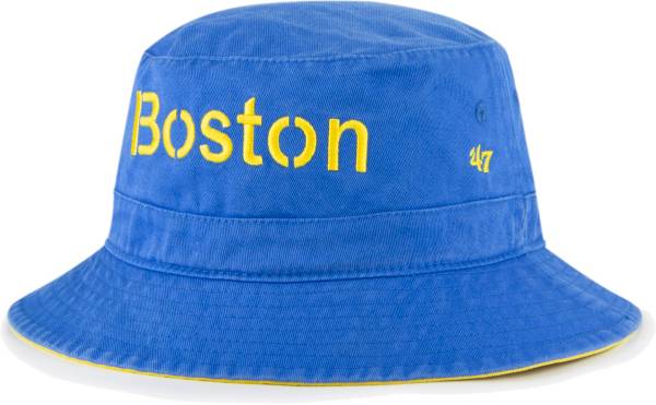 '47 Men's Boston Red Sox 2022 City Connect Bucket Hat