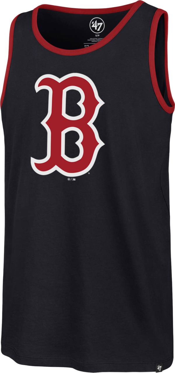 Boston Red Sox Vintage Logo on Old Wall Women's Tank Top by Design