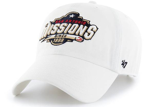 '47 Men's San Antonio Missions Navy Clean Up Adjustable Hat
