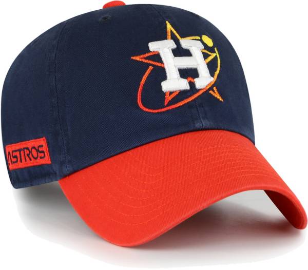 '47 Men's Houston Astros 2022 City Connect Clean Up Adjustable Hat product image