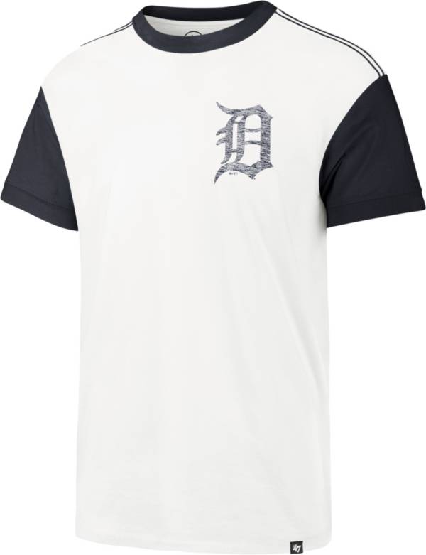 '47 Men's Detroit Tigers Tan Cannon T-Shirt