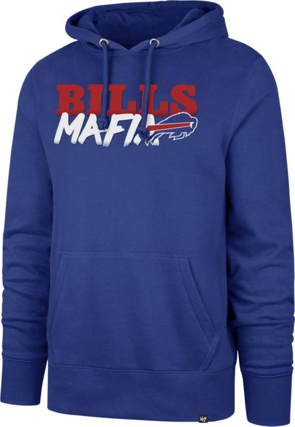 '47 Men's Buffalo Bills Royal Bills Mafia Pullover Hoodie