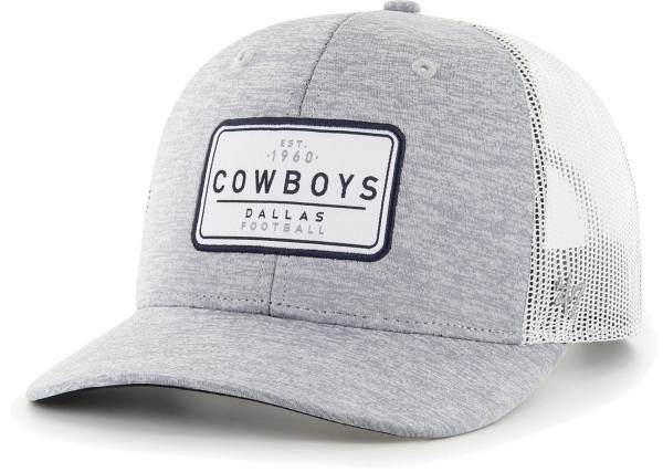 '47 Men's Dallas Cowboys Harrington Trucker Hat