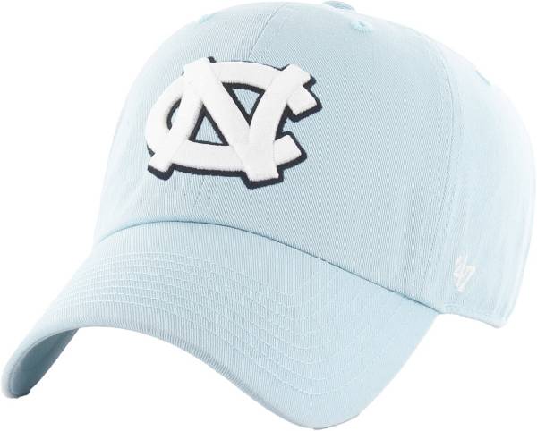 ‘47 Men's North Carolina Tar Heels Mako Clean Up Adjustable Hat