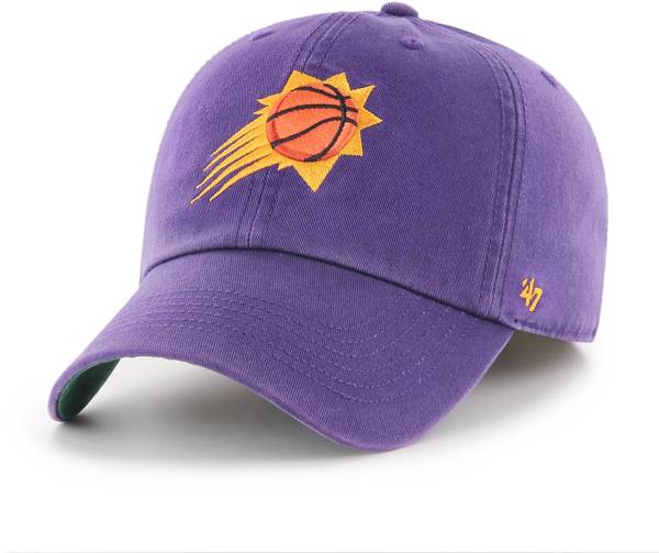 ‘47 Adult Phoenix Suns Purple MVP Adjustable Hat