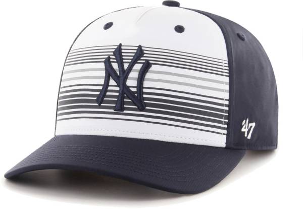 '47 New York Yankees Navy Highland MVP Adjustable Hat