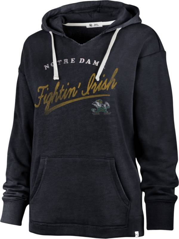 ‘47 Women's Notre Dame Fighting Irish Atlas Kennedy Pullover Hoodie product image