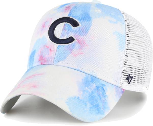 '47 Women's Chicago Cubs White Casey MVP Adjustable Hat