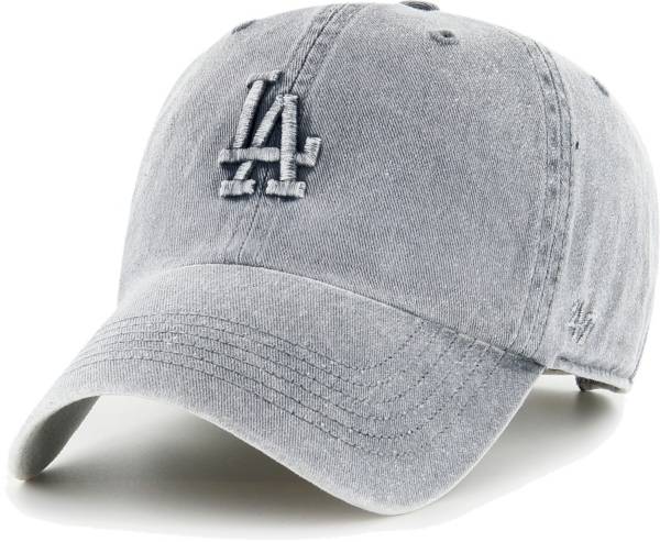 '47 Women's Los Angeles Dodgers Blue Mist Clean Up Adjustable Hat product image