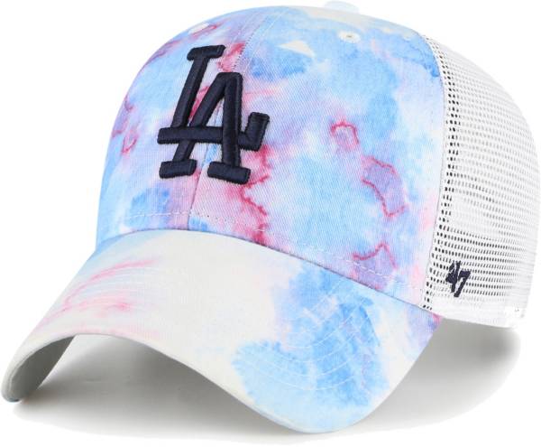 '47 Women's Los Angeles Dodgers White Casey MVP Adjustable Hat
